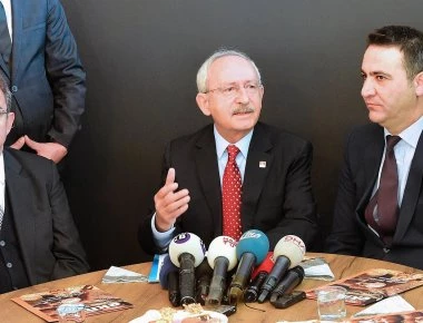 Άρχισε τις μηνύσεις ο Ερντογάν: Ζήτησε τη δίωξη του Κιλιτσντάρογλου γιατί τον… εξύβρισε